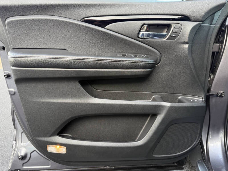 2016 Honda Pilot Elite