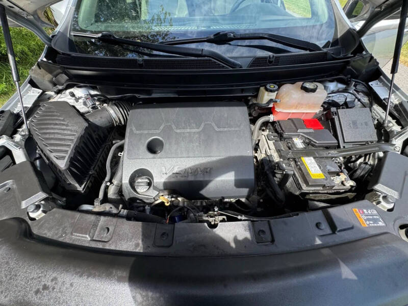 2020 Buick Enclave Essence