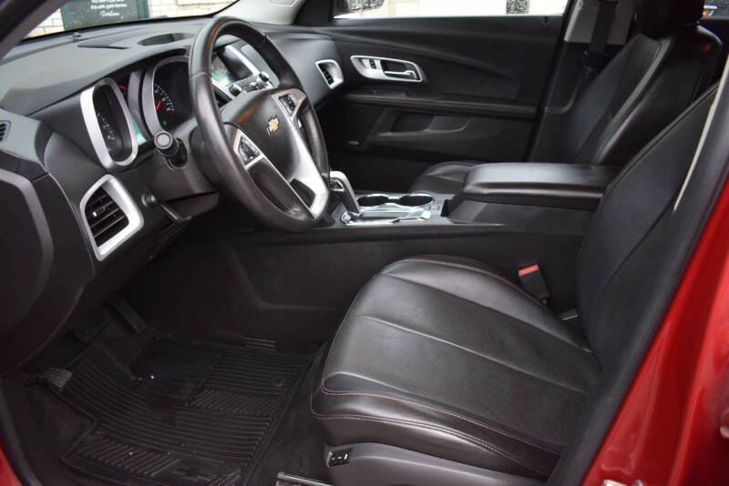 2014 Chevrolet Equinox LTZ