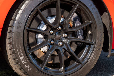 2020 Ford Mustang Shelby GT350