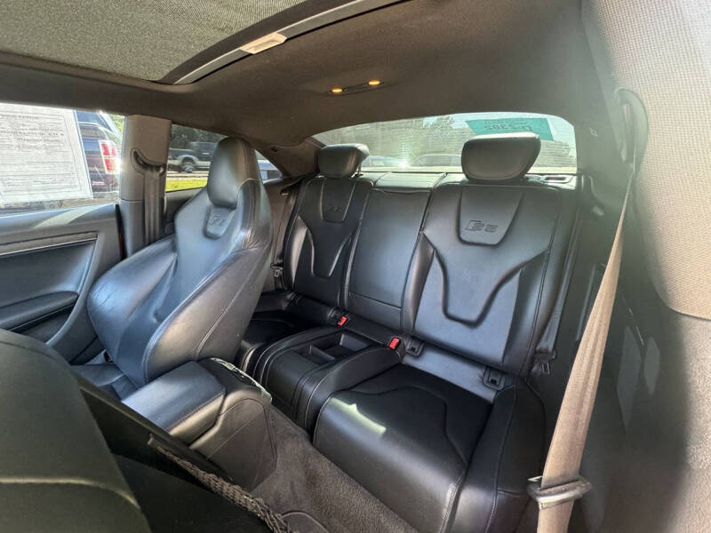 2011 Audi S5 4.2 quattro Premium Plus