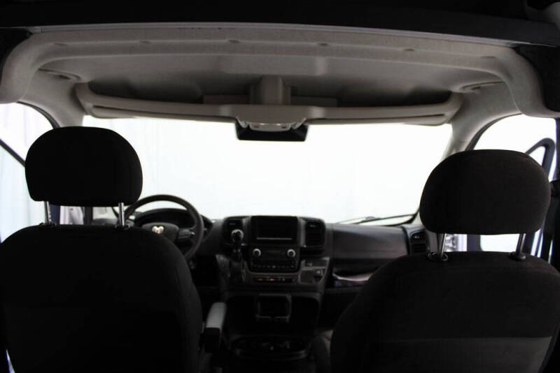 2023 RAM ProMaster 1500 136 WB