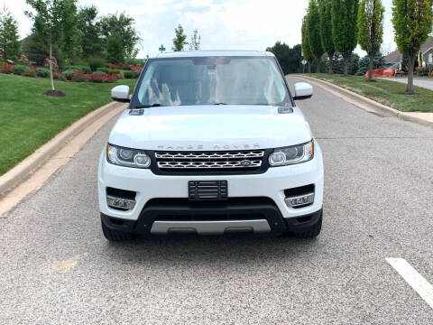 2015 Land Rover Range Rover Sport for sale at JB Motors in Kansas City MO