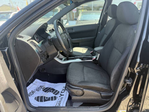 2010 Ford Focus SE