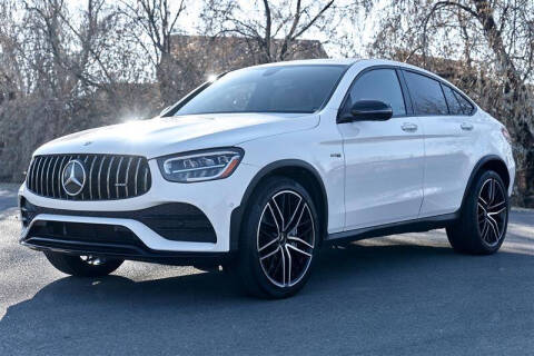 2021 Mercedes-Benz GLC for sale at Supreme Automotive in Salt Lake City UT