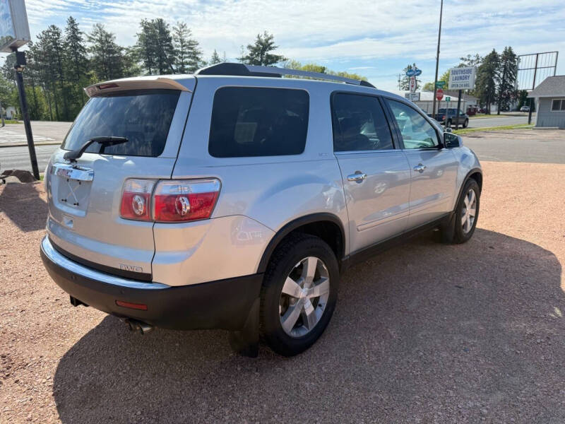 2012 GMC Acadia SLT-1