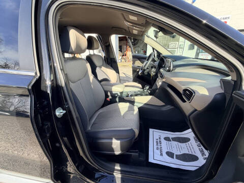 2020 Hyundai Santa Fe SE