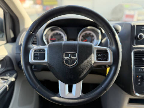 2015 Dodge Grand Caravan SE