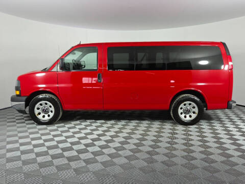 2014 GMC Savana LT 1500