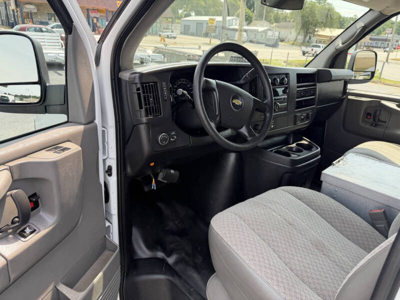 2015 Chevrolet Express 2500