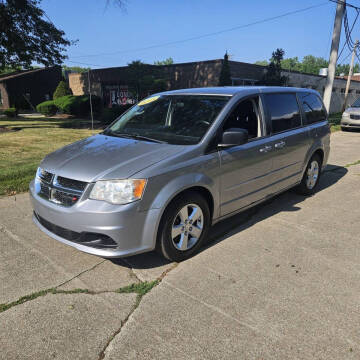 2013 Dodge Grand Caravan SE