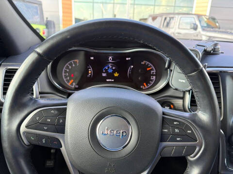 2021 Jeep Grand Cherokee Freedom