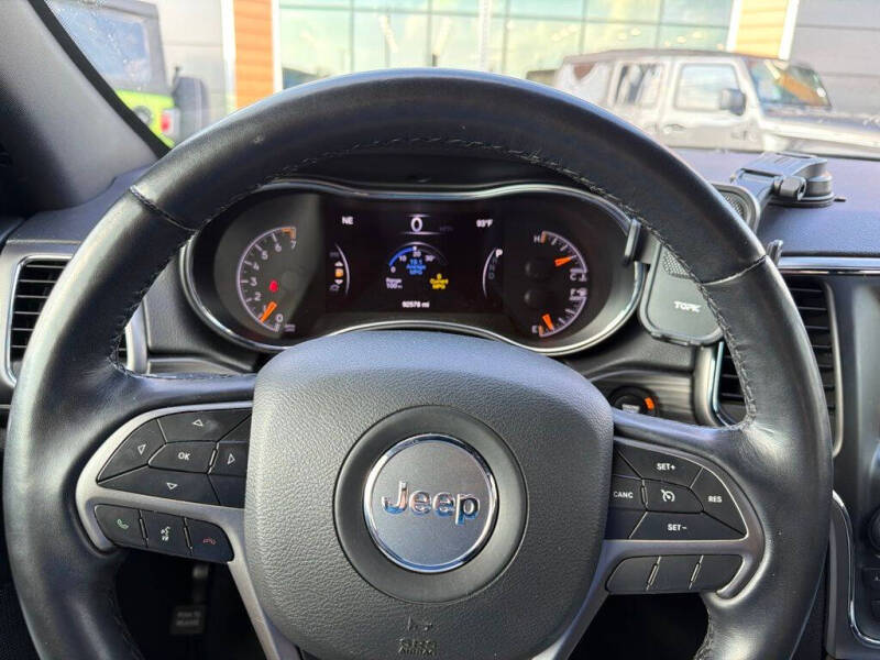 2021 Jeep Grand Cherokee Freedom