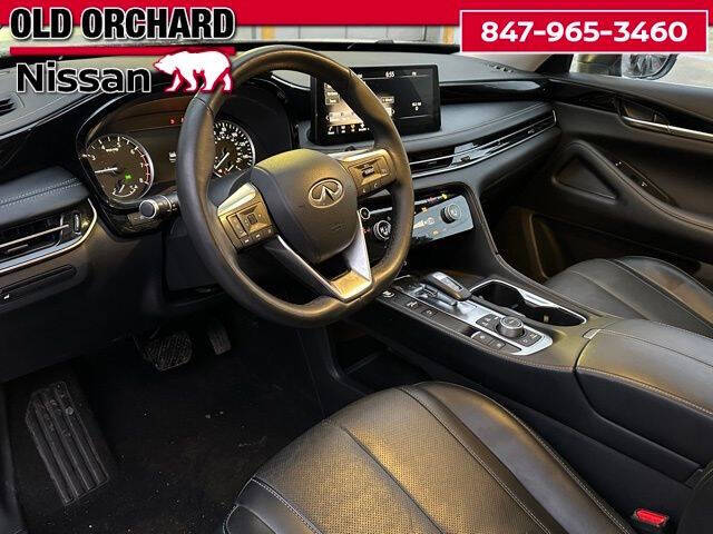 2023 Infiniti QX60 Pure