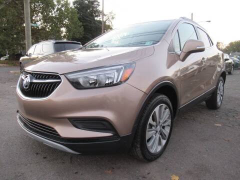 2018 Buick Encore for sale at CARS FOR LESS OUTLET in Morrisville PA