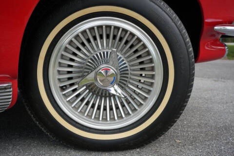 1963 Chevrolet Corvette