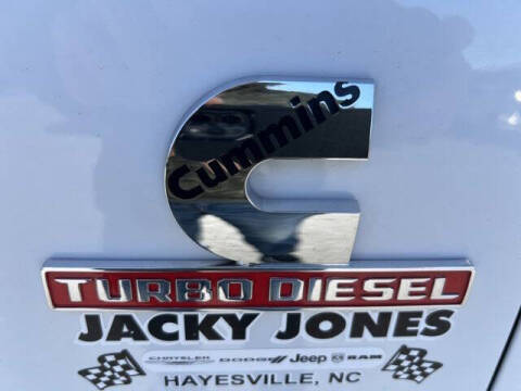 2020 RAM 3500 Tradesman