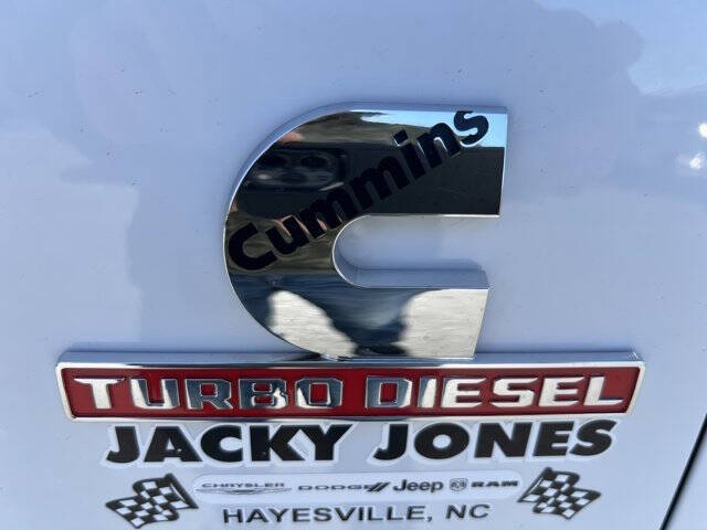 2020 RAM 3500 Tradesman