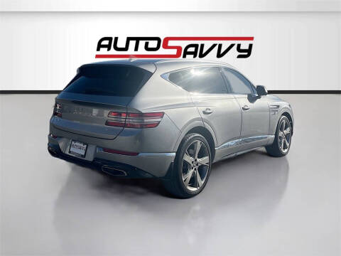 2022 Genesis GV80 2.5T