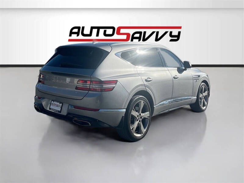 2022 Genesis GV80 2.5T