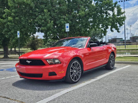 2011 Ford Mustang