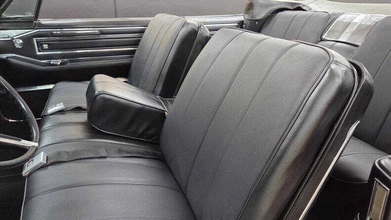 1966 Cadillac DeVille