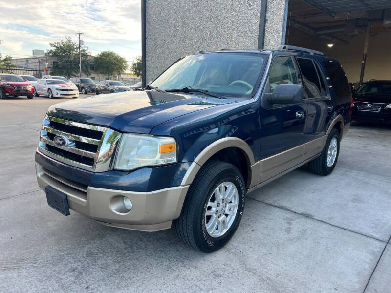 2013 Ford Expedition XLT