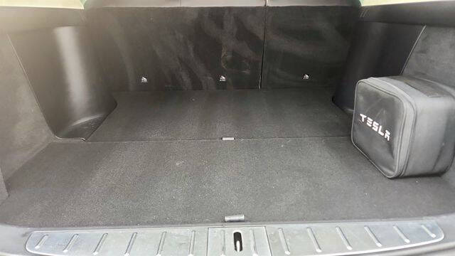 2018 Tesla Model X 75D