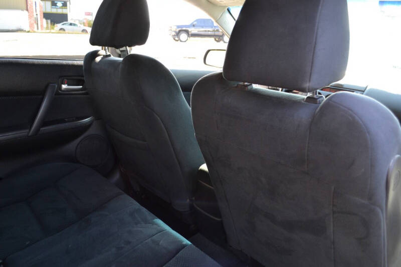 2007 Mazda MAZDA6 i Touring