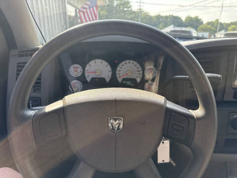 2008 Dodge Ram 1500 ST