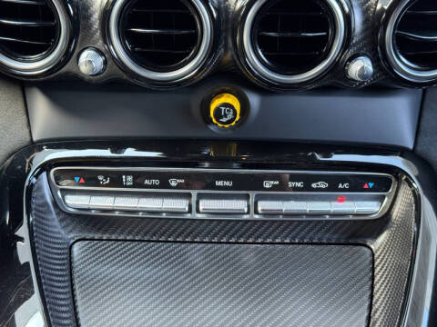 2018 Mercedes-Benz AMG GT R