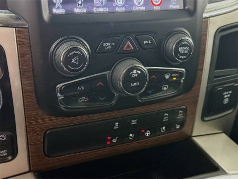 2017 RAM 1500 Laramie