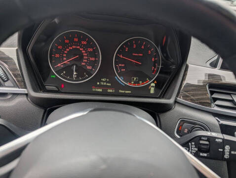 2018 BMW X1 xDrive28i