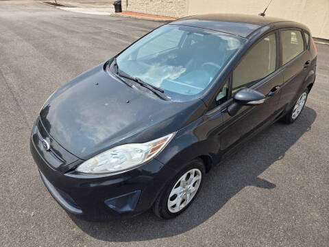 2013 Ford Fiesta SE