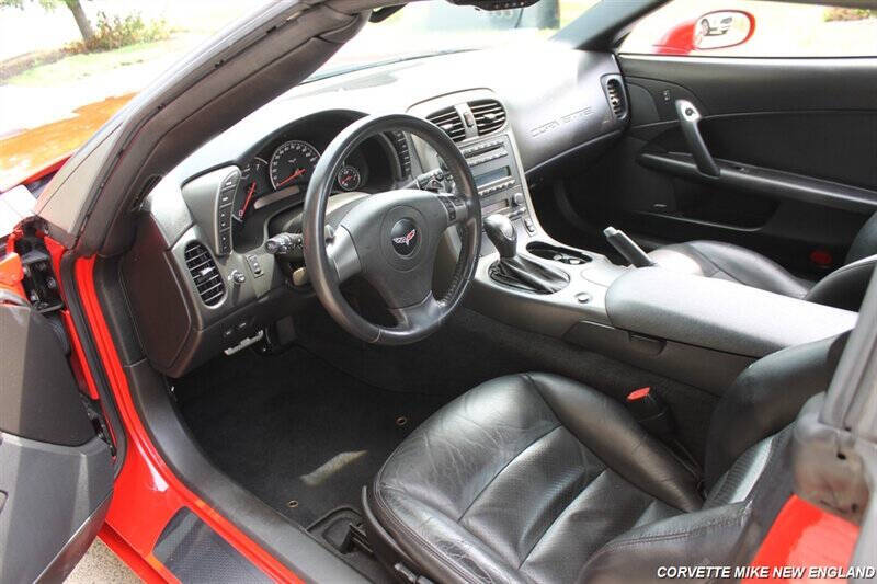 2007 Chevrolet Corvette