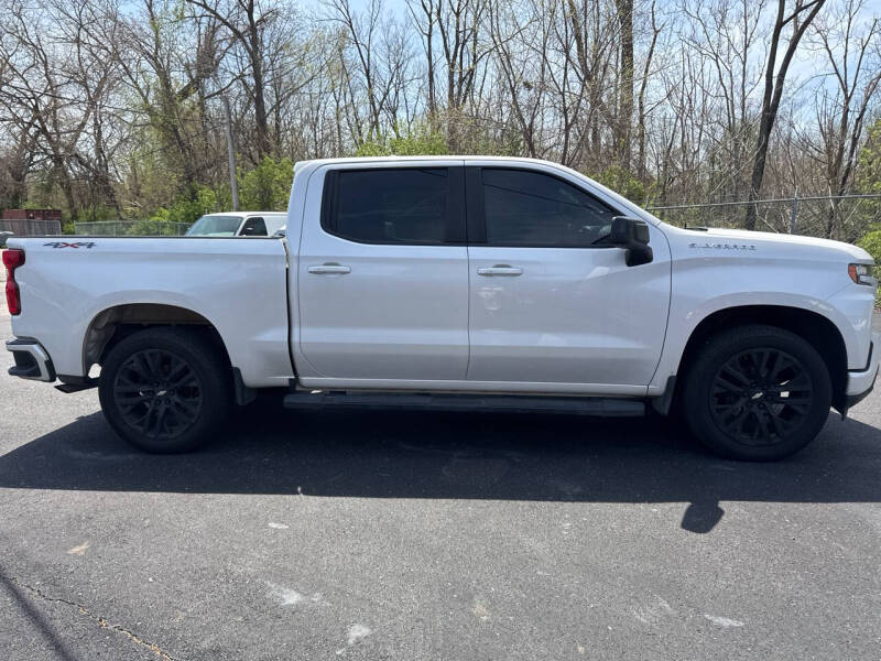 2019 Chevrolet Silverado 1500 RST