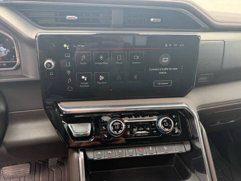 2025 GMC Sierra 1500