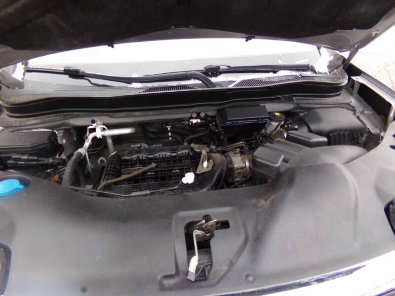 2016 Honda Pilot Elite