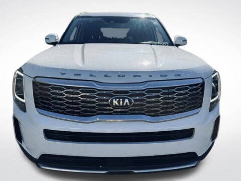 2020 Kia Telluride S
