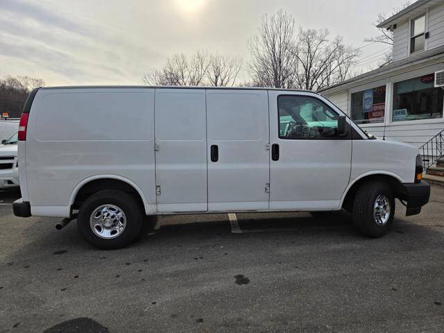 2018 Chevrolet Express 2500