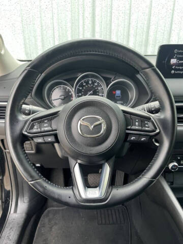 2024 Mazda CX-5 2.5 S Select
