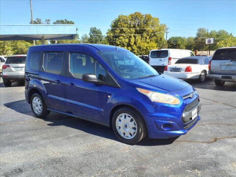 2016 Ford Transit Connect for sale at HOWERTON'S AUTO SALES in Stillwater OK