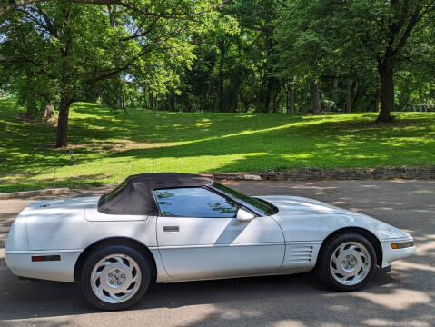 1992 Chevrolet Corvette