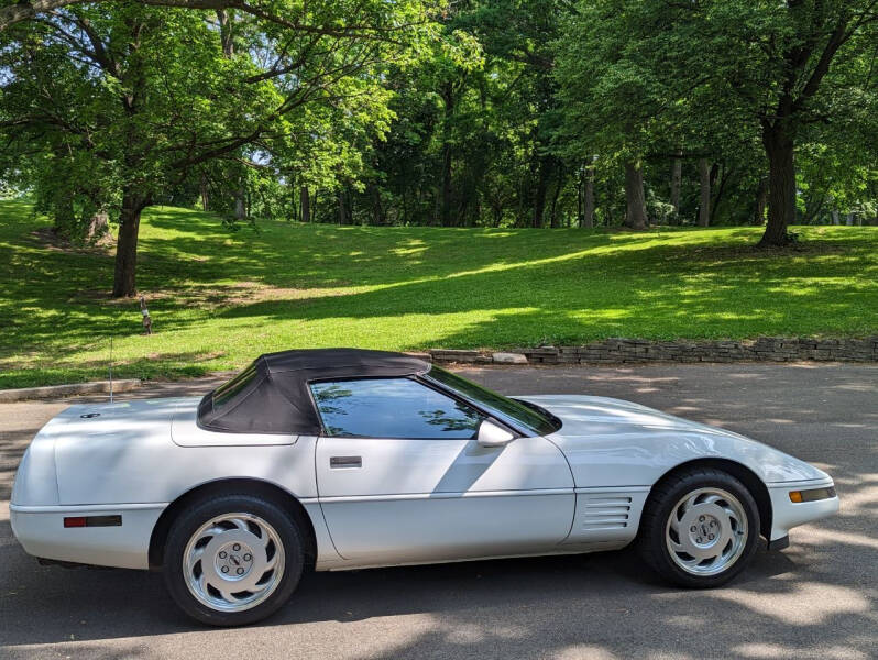 1992 Chevrolet Corvette