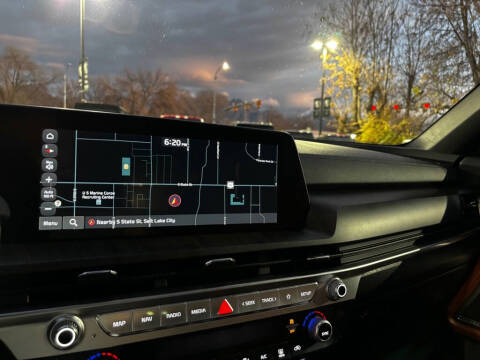 2024 Kia Telluride EX