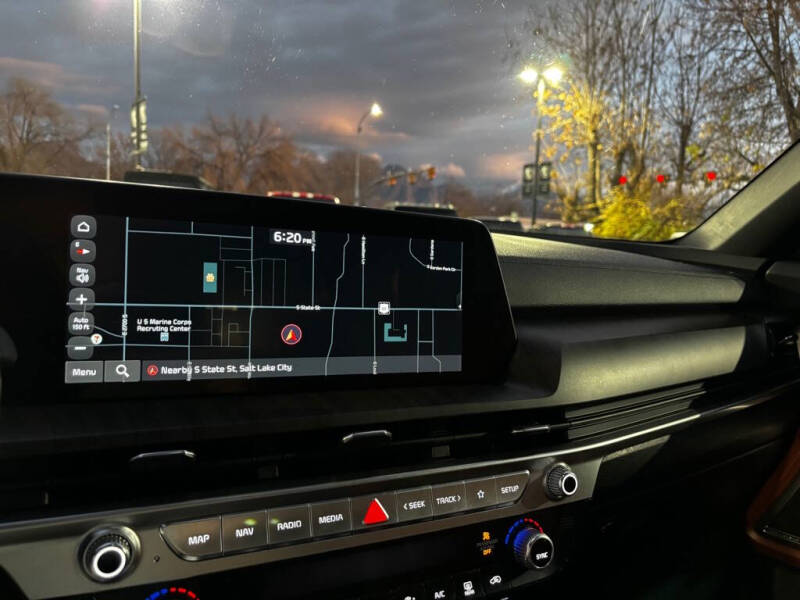 2024 Kia Telluride EX