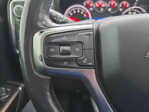 2019 Chevrolet Silverado 1500