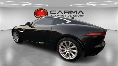 2017 Jaguar F-TYPE Premium