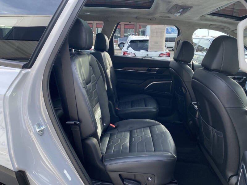 2021 Kia Telluride SX