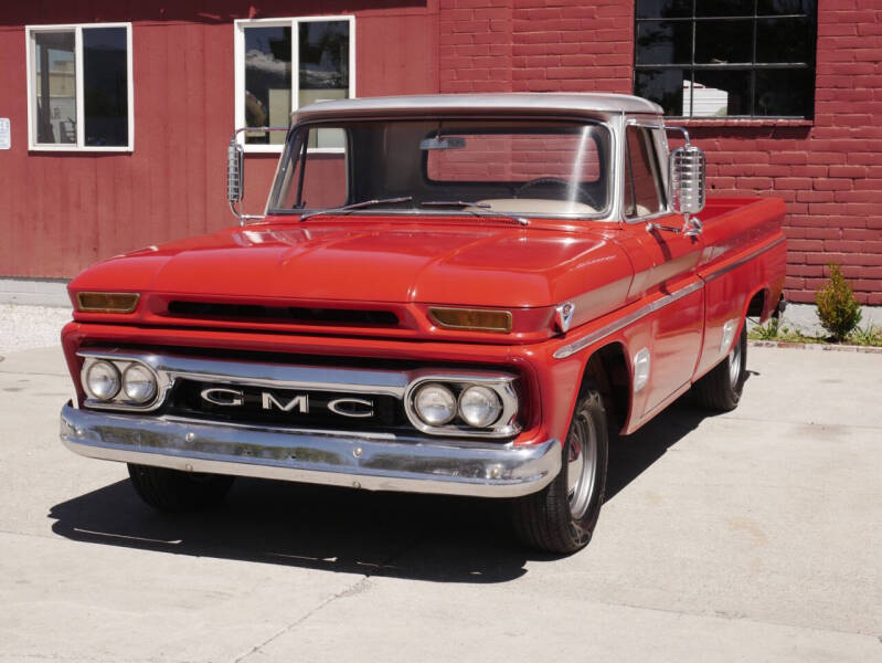 1965 GMC C/K 1500 Series